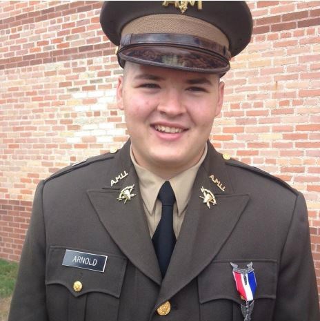 Obituary of Keith Benton Arnold III