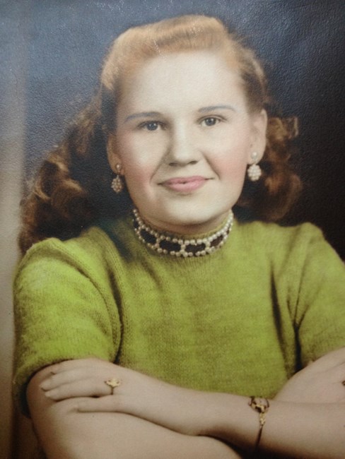 Obituary of Maxine Daniel Finney