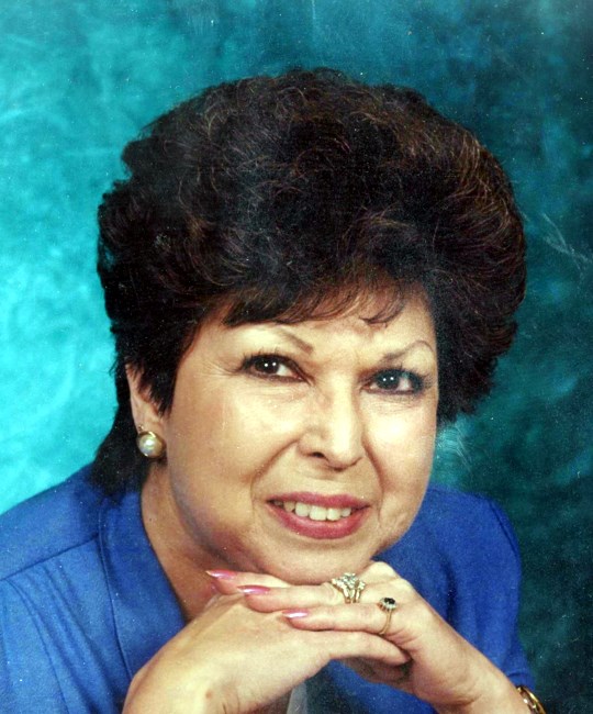 Obituary of Mary Louise Campbell