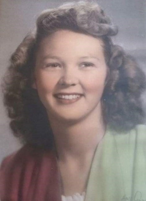 Obituary of Jewell Doris Goolsby