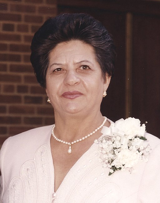 Obituary of Antonietta Pascale