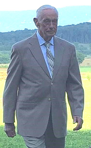 Obituary of Mr. Charles B. Worthen Jr.