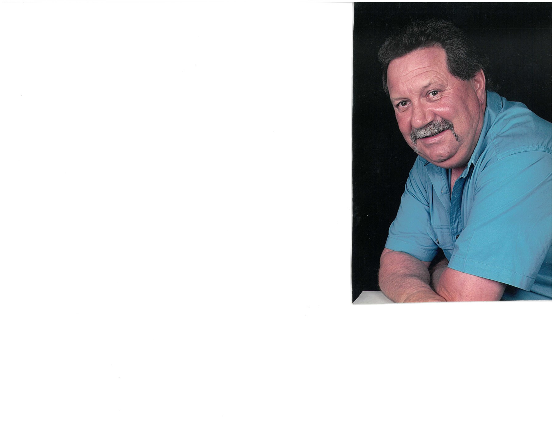 Obituary of John David Erickson