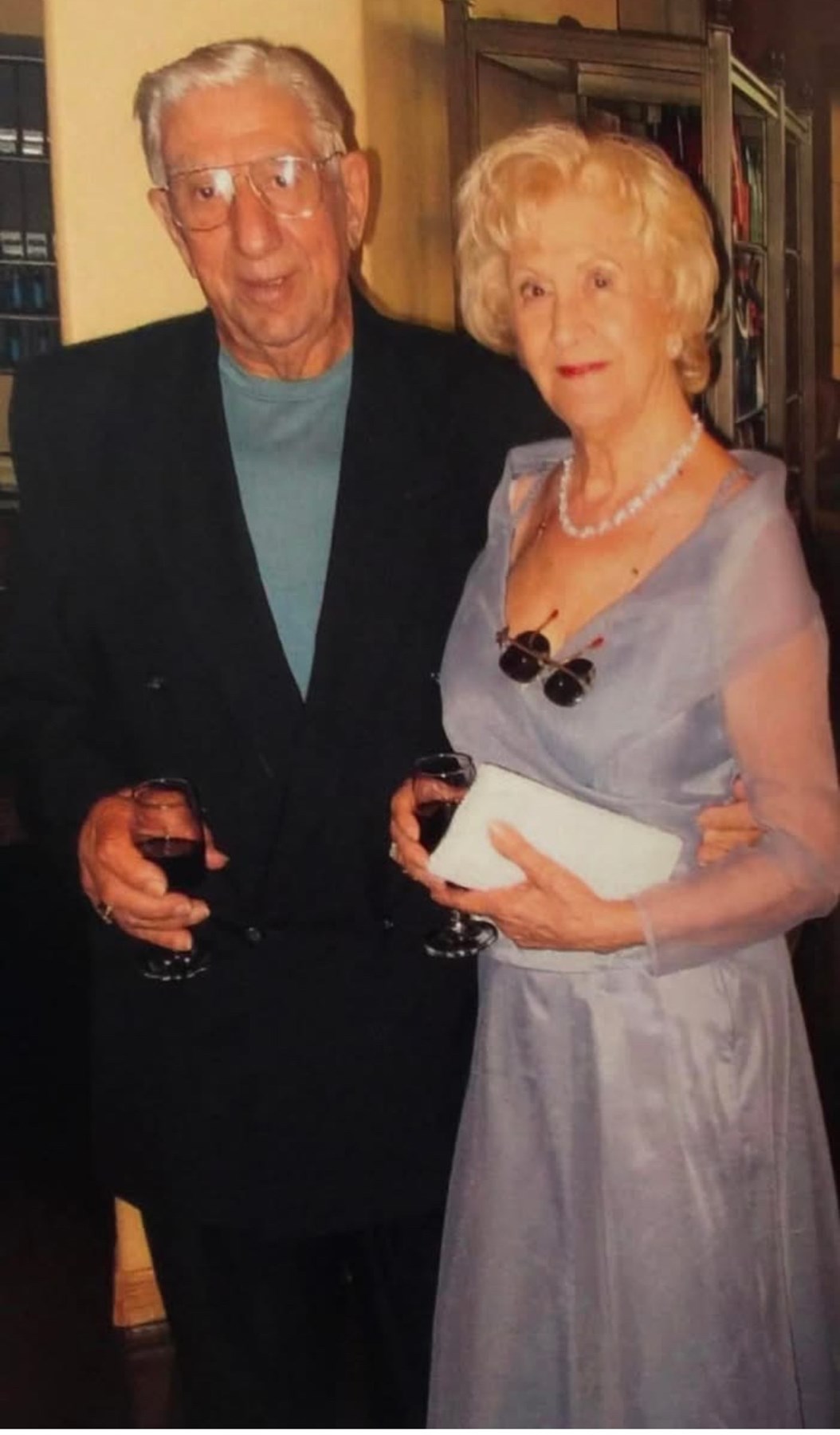 Obituary of Adele Gertrude Piller