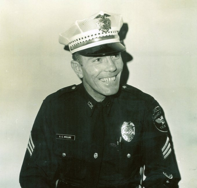 Obituary of Gene "Mack" McClure
