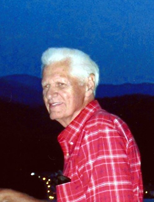 Obituary of TJ Holden