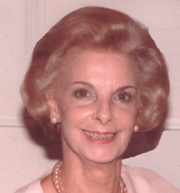 Obituary of Suzanne Buckingham Ellis