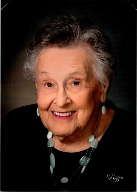 Obituary of Vora Nell Schmidt
