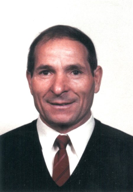 Obituary of Giuseppe Palumbo