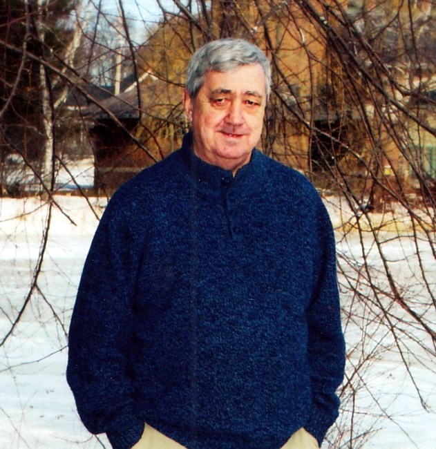 Obituary of Robert "Bob" Wallis Stevens Jr.