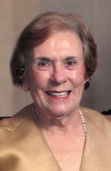 Obituary of Jane Goff Berry