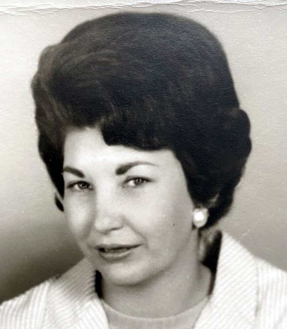 Avis de décès de Helen Maxine  Stevens