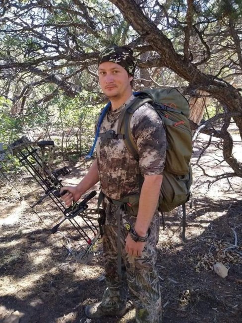 Avis de décès de Kyle Lambert