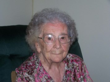 Obituary of Cecelia (Brooks) Roy
