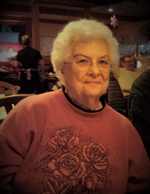 Obituary of Yvonne Jean Cieloha