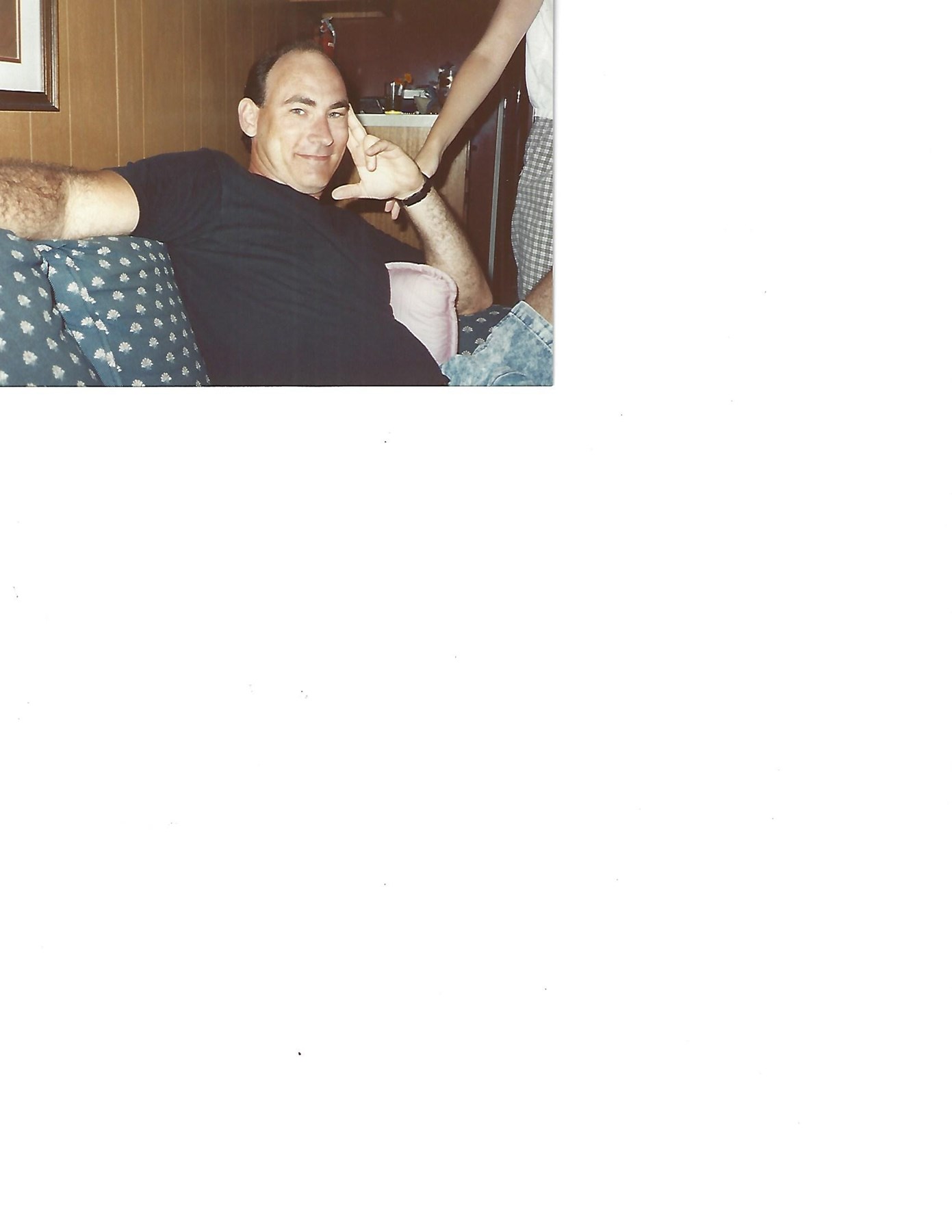 Obituary of Cheno Workman