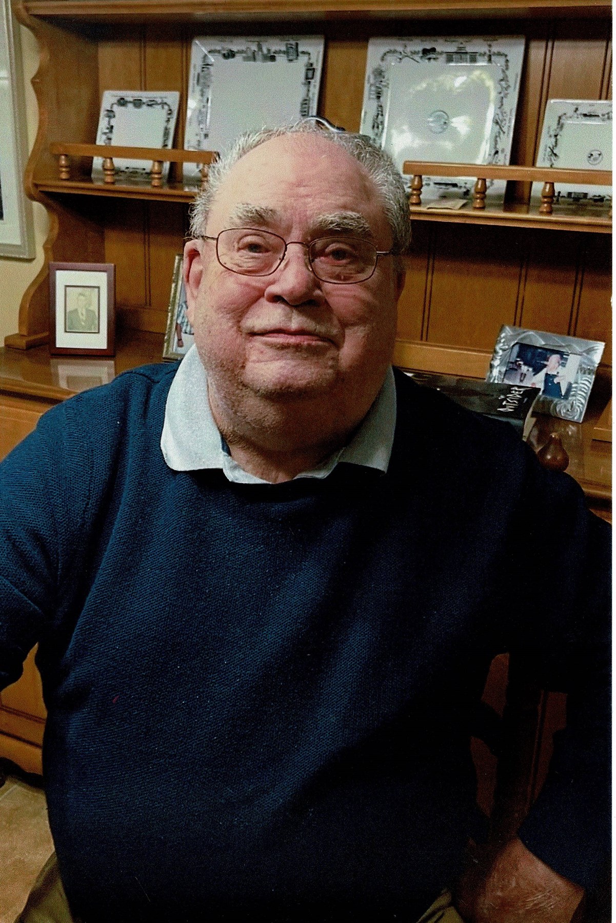 Obituary of Samuel David Camps