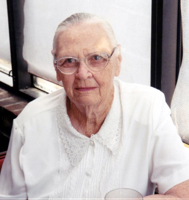 Obituary of Gladys B. Nipper