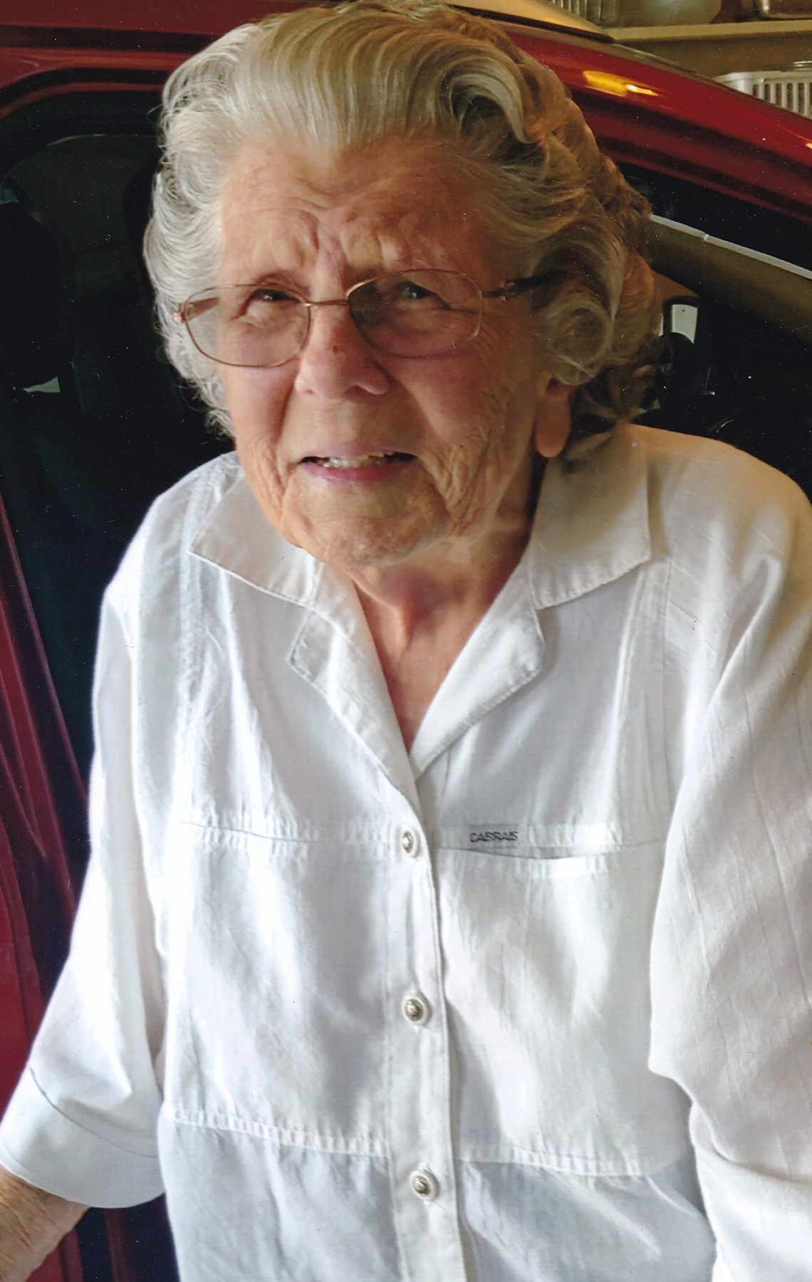 Obituary of Iva Marguerite White