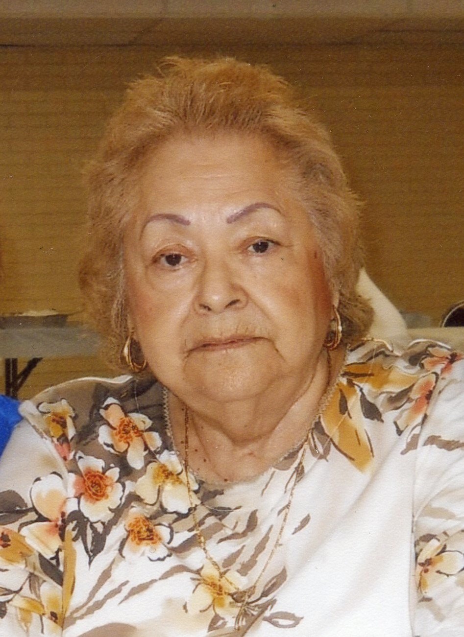 Antonia Sandoval Obituary El Paso, TX
