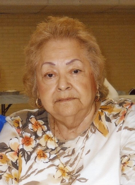 Obituary of Antonia Sandoval