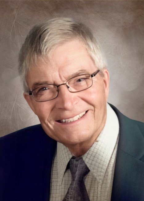 Avis de décès de Laurent Pouliot