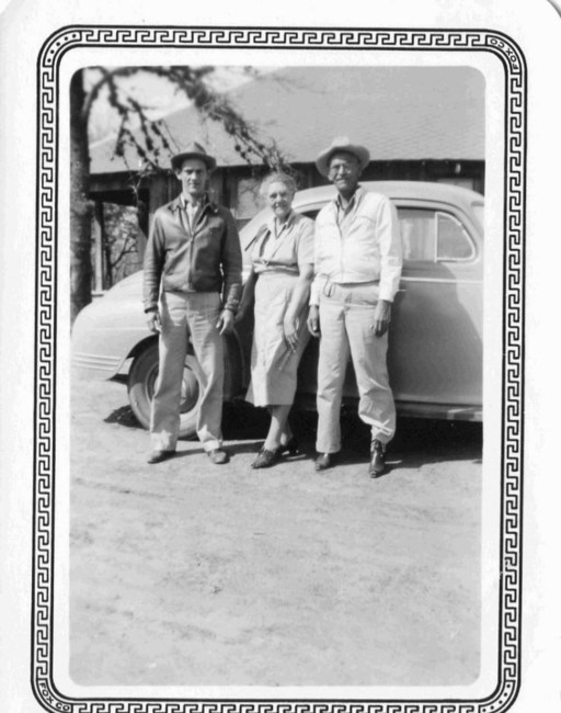 Obituary of Frank Arthur Jimenez