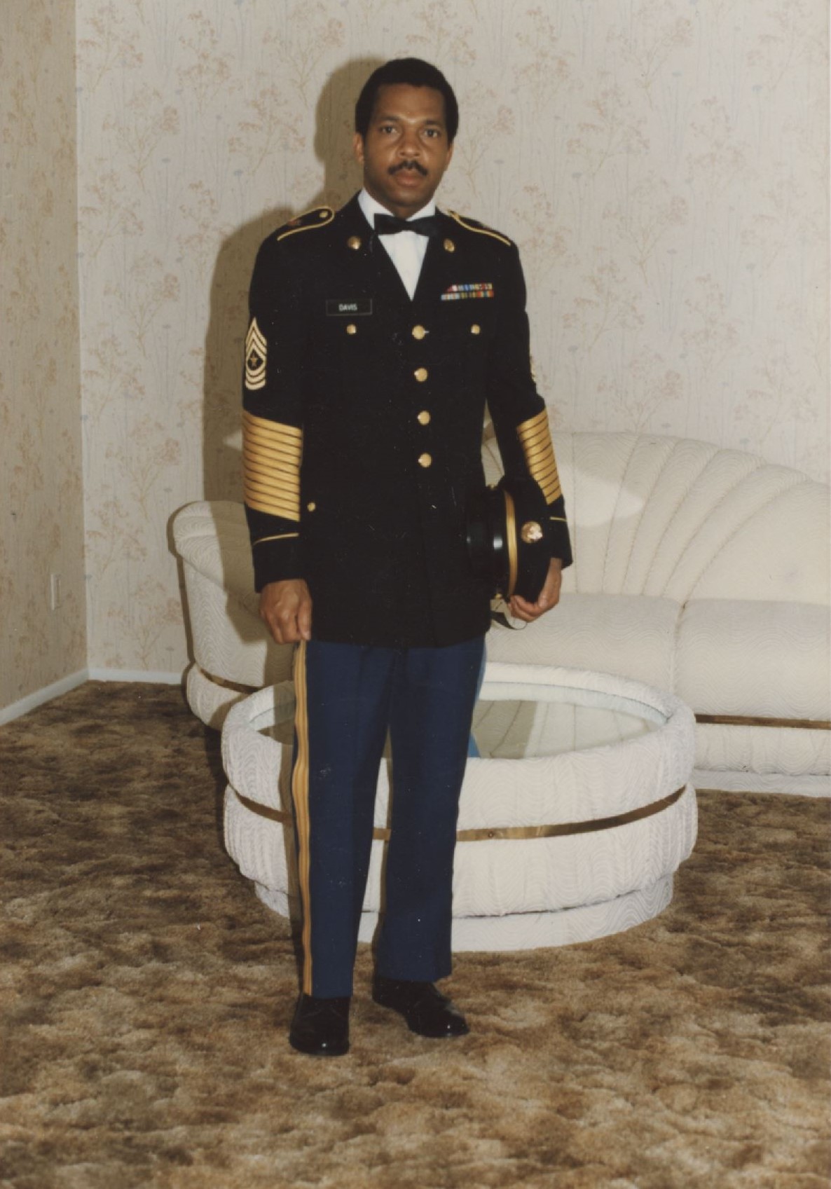 Obituary of John Harold Davis