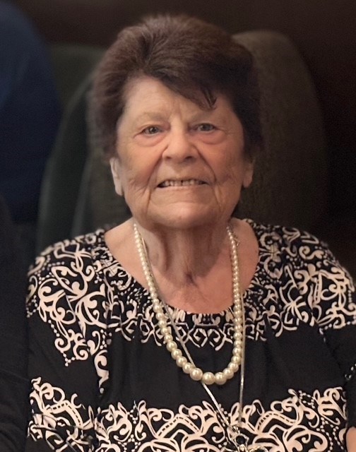 Obituario de Amelia Romeo (nee Siciliano)