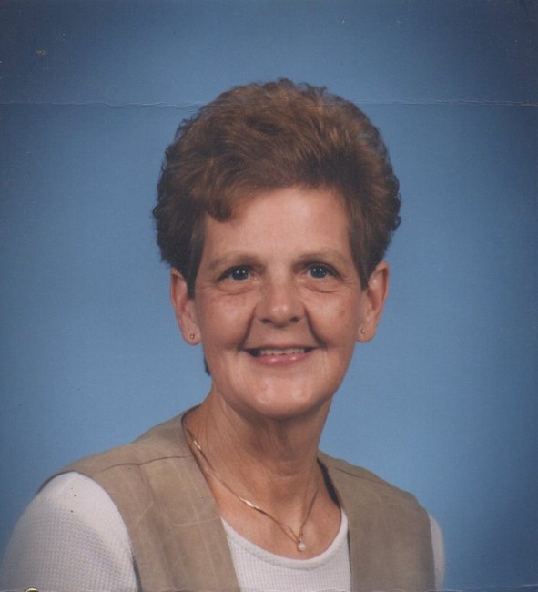 Obituary of Mary F Smith