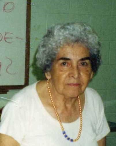 Obituary of Dolores L Diaz