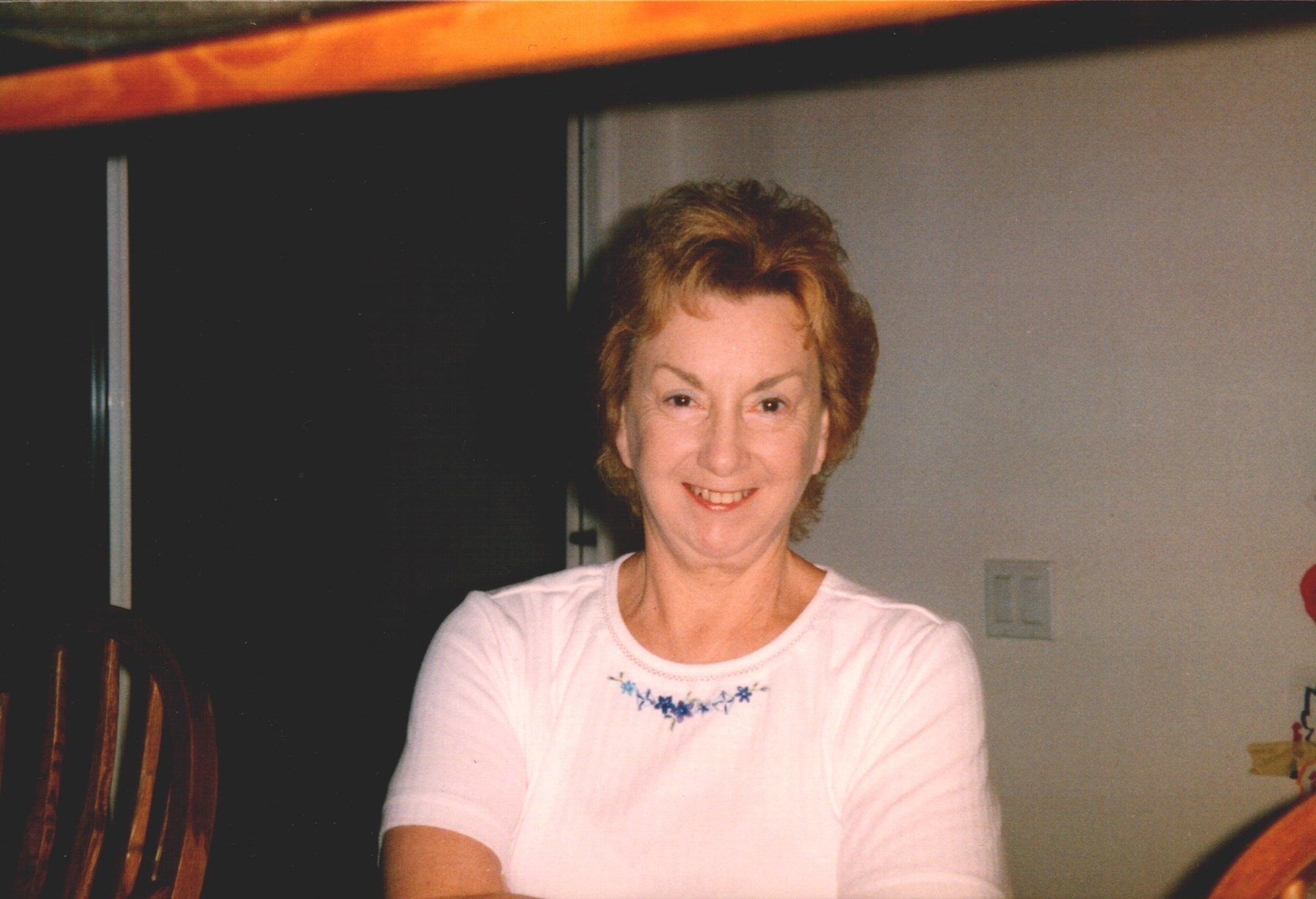 Obituary of Katherine Ann von Pertz