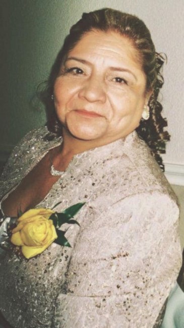 Obituario de Elizabeth Martinez Gonzales