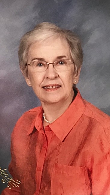 Obituary of Joanne Jewell Jacobs
