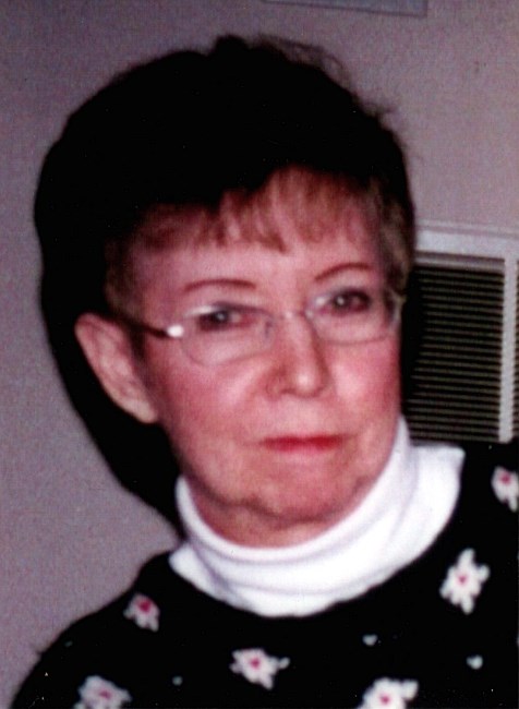 Obituary of Mary Kathleen Gillion