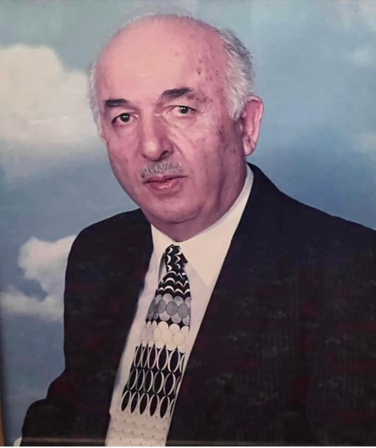 Obituary of Shalamon Yuabov