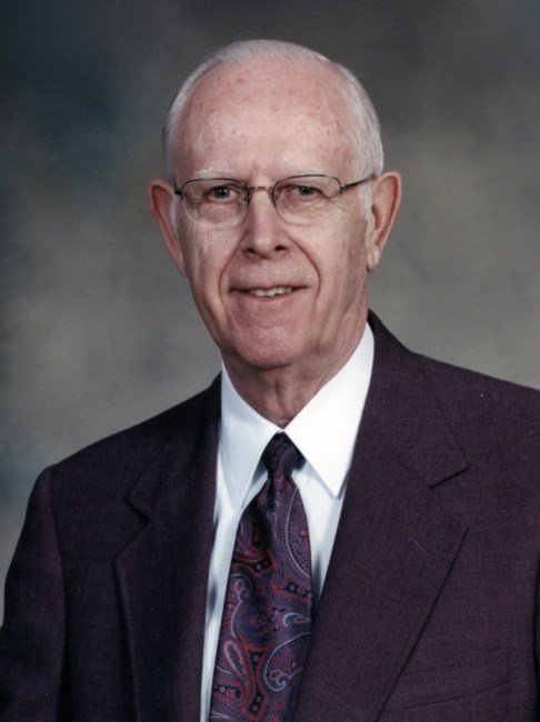 Obituary of Allan George Burgess