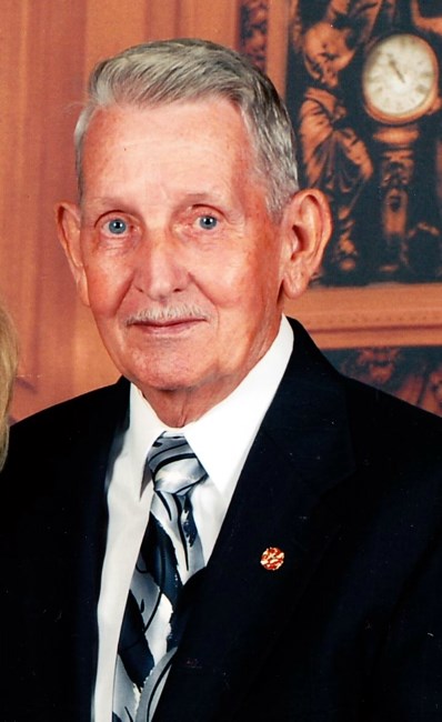 Obituary of James William Street Sr.