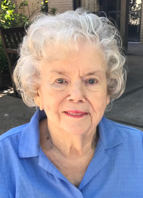 Obituary of Betty J Hearn