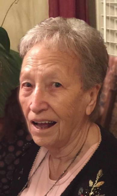 Obituary of Jeanette L Irwin