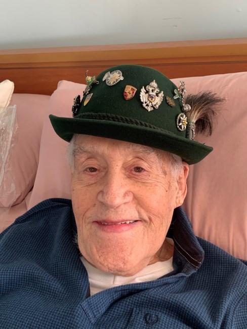 Obituary of Walter Kluge