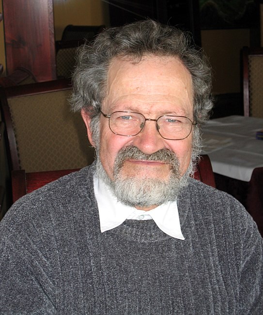 Avis de décès de Benoit Morin