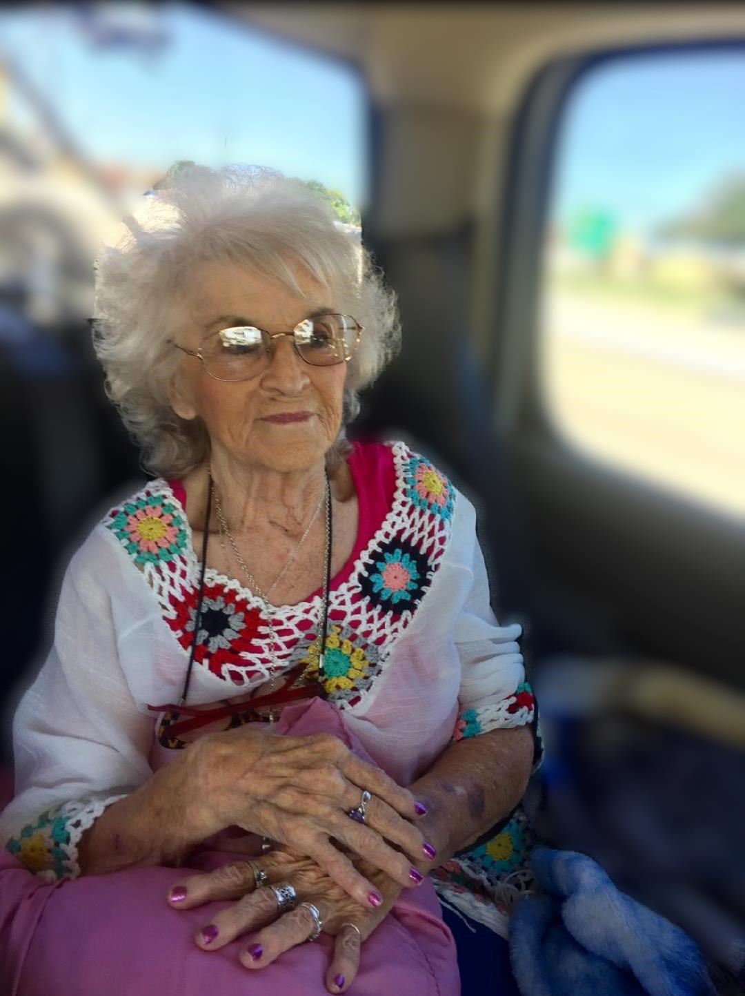 Obituary of Ann Andrews