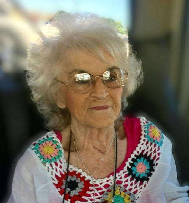 Obituary of Ann Andrews