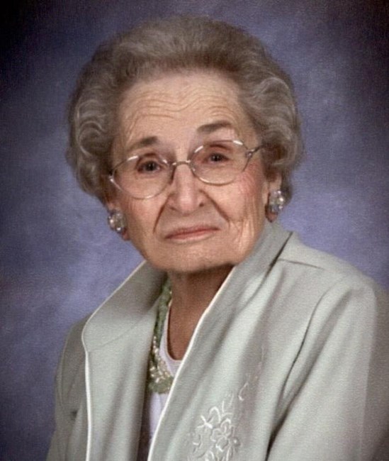 Obituario de Ruth E. Ross