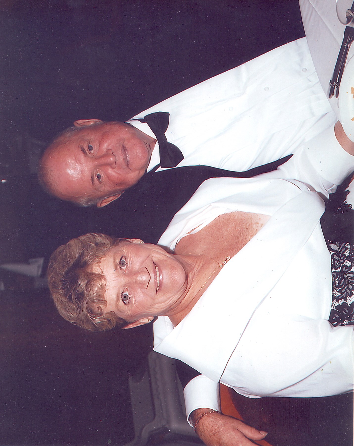 Obituary of George Palmer Baker Jr.