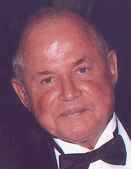 Obituary of George Palmer Baker Jr.