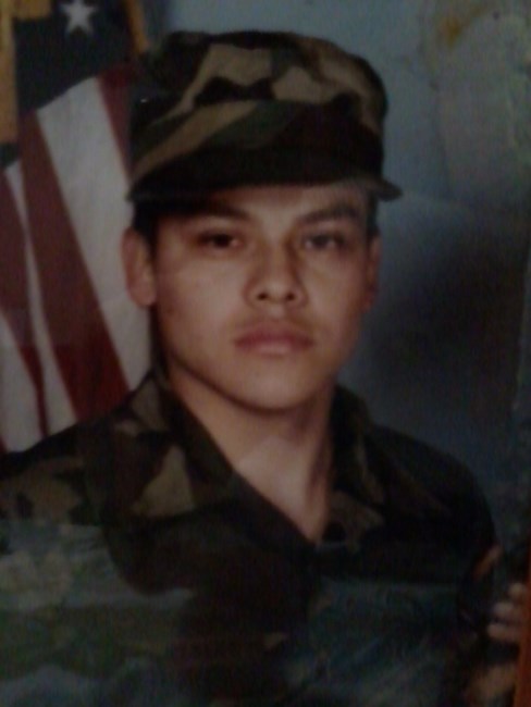 Obituary of Peter Gonzales Jr.