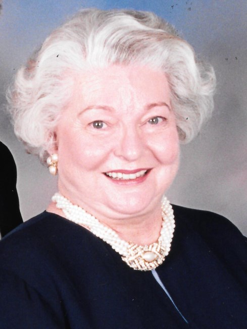 Obituary of Ludline "Lu" Hodges