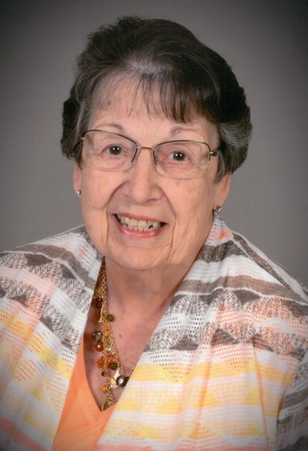 Obituary of Georgia Wilma Rodgers